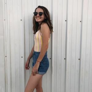 Meet your Posher, Sarah